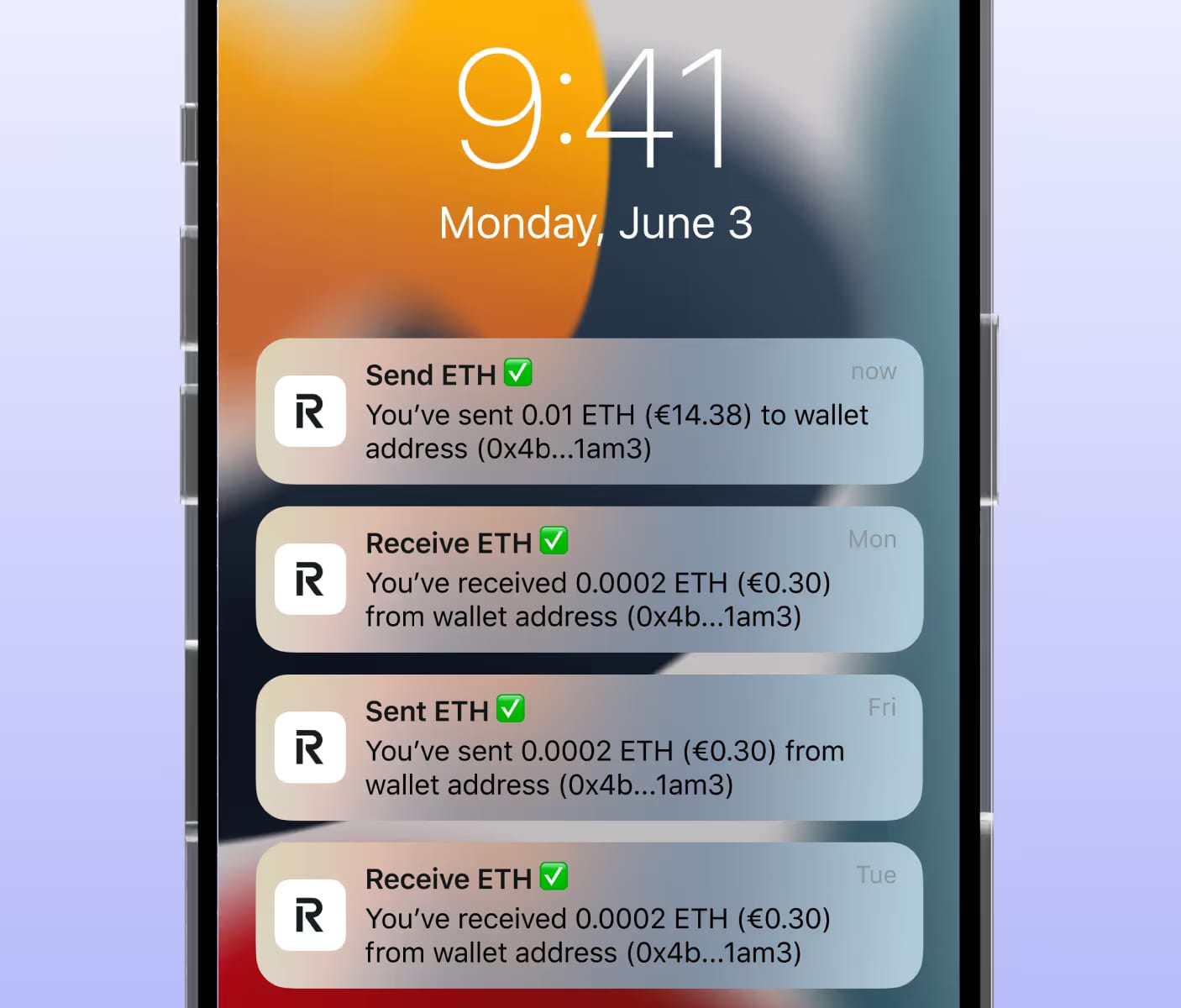 Revolut compliance and currency UI